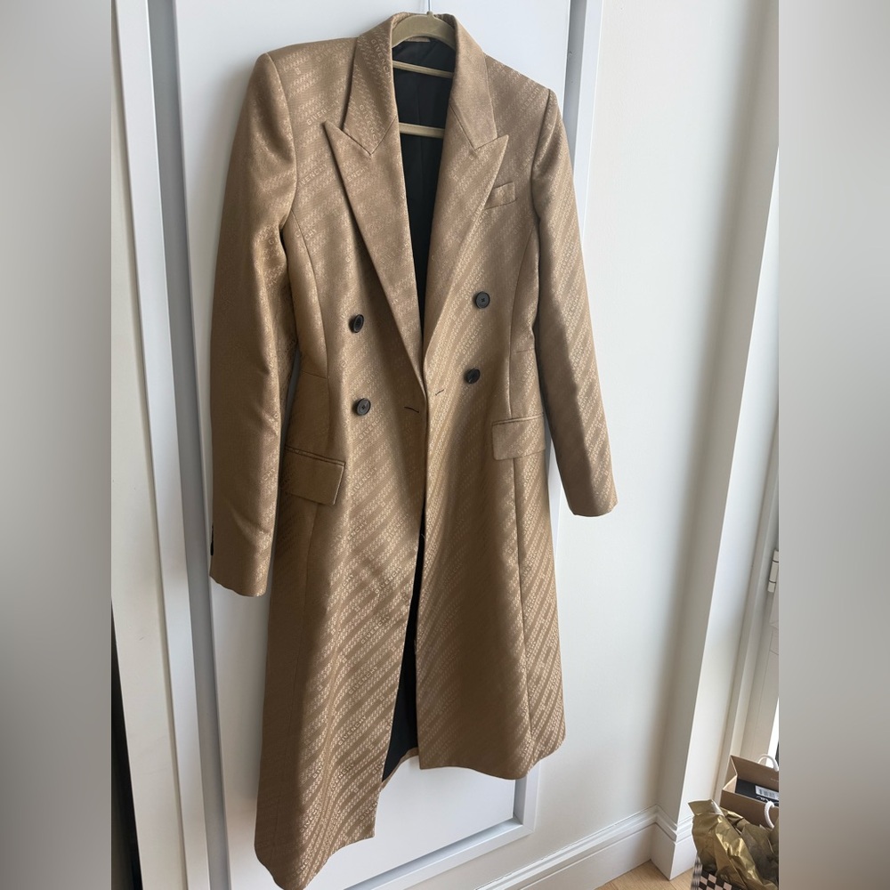 GIvenchy Coat sample size 4